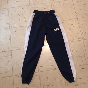 2 pair New Balance Nylon 80s Track Pants
